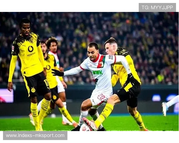 多特边路冲击连连，德甲争四形势好转