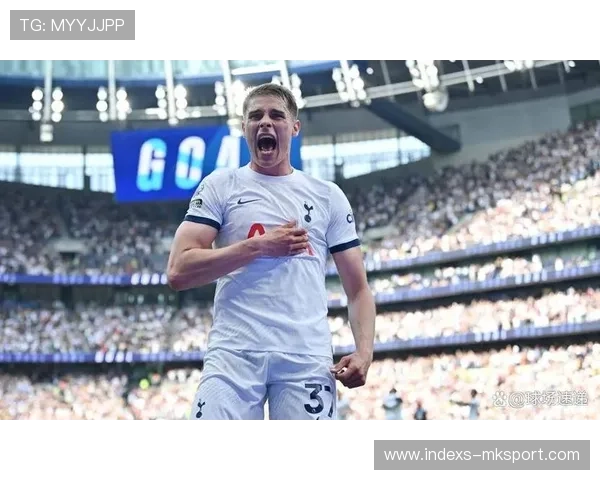 热刺连续渗透打穿防线前锋推射入网奠定胜局 热刺连续渗透打穿防线前锋推射入网奠定胜局