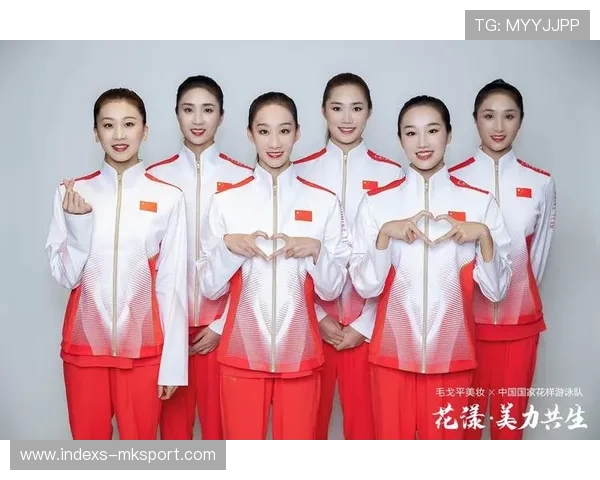 花样游泳线上平台推广民族音乐编排赢得国际关注