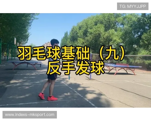 羽毛球反手推球角度刁钻:掌握反手技巧的终极攻略 羽毛球反手推球角度刁钻:掌握反手技巧的终极攻略